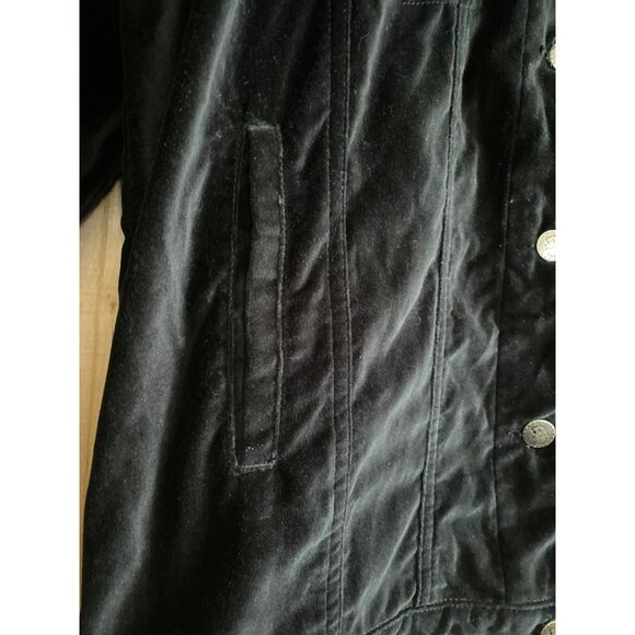 Set of 2 Vintage Quacker Factory Holiday Jacket Set – Snowmen & Snowflakes Sz S - Picture 5 of 14